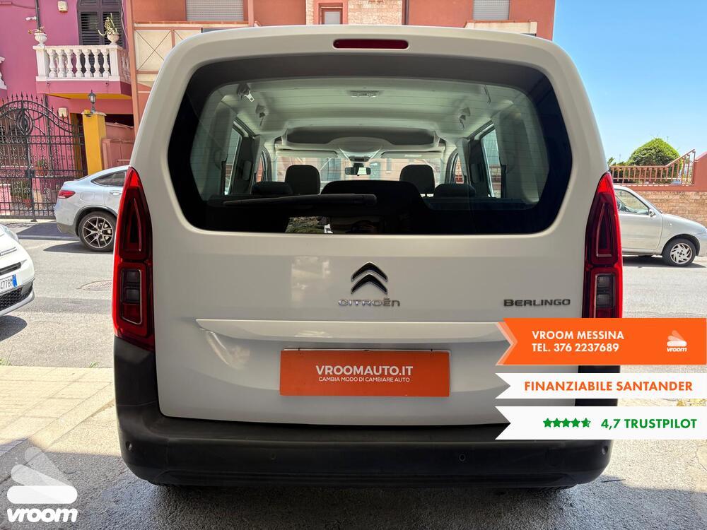 CITROEN Berlingo 3ª serie Berlingo BlueHDi 130...