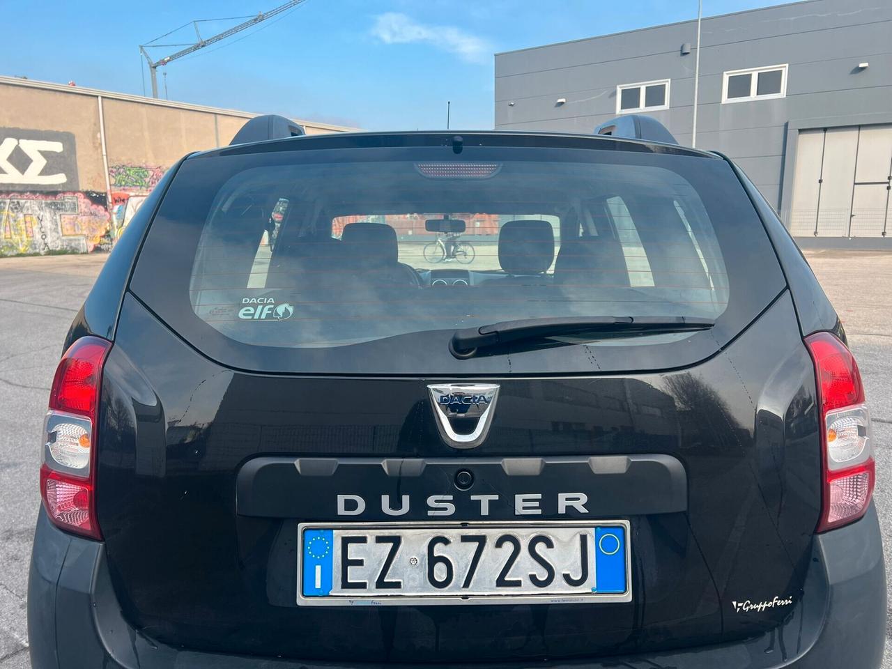 Dacia Duster 1.5 dCi 110CV 4x2 Prestige