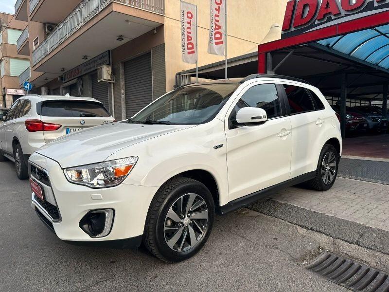 Mitsubishi ASX 1.8 DI-D 116 CV 2WD Intense Panoramic