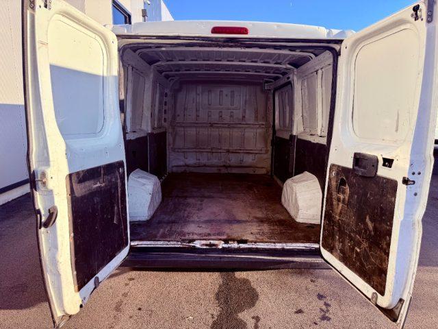 FIAT Ducato UNIPRO - KM 126.000 - PASSO MEDIO TETTO BASSO -