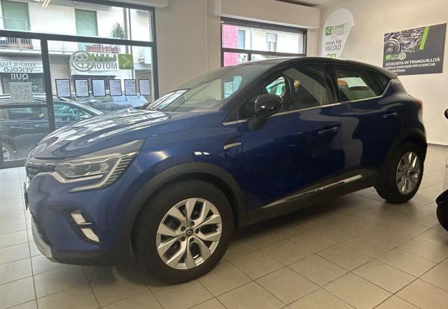 RENAULT Captur Blue dCi 95 CV Intens