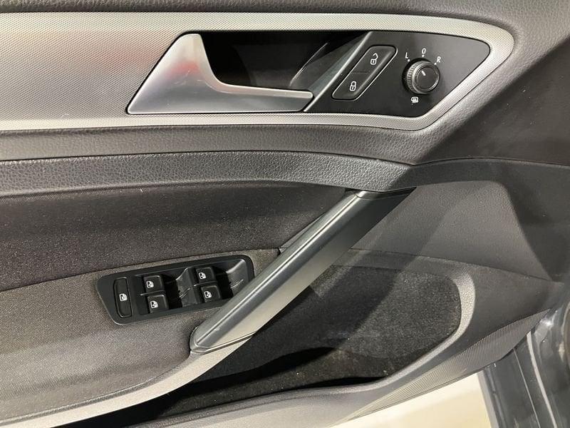 Volkswagen Golf Golf Variant 1.6 TDI 90 CV Trendline BlueMotion Technology