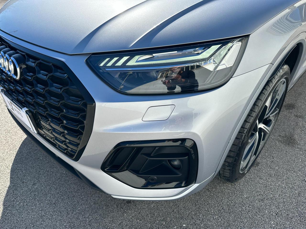 Audi Q5 Sportback 40 2.0 tdi mhev 12V S line Plus quattro s-tronic