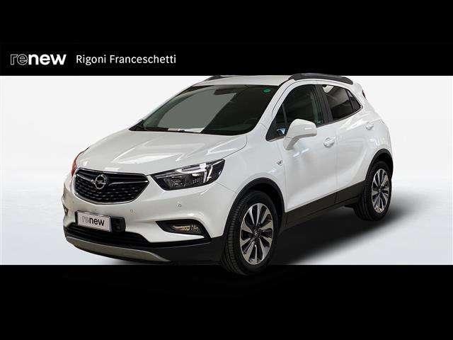 Opel Mokka X 1.4 Turbo 140cv Innovation 4x4 S&S