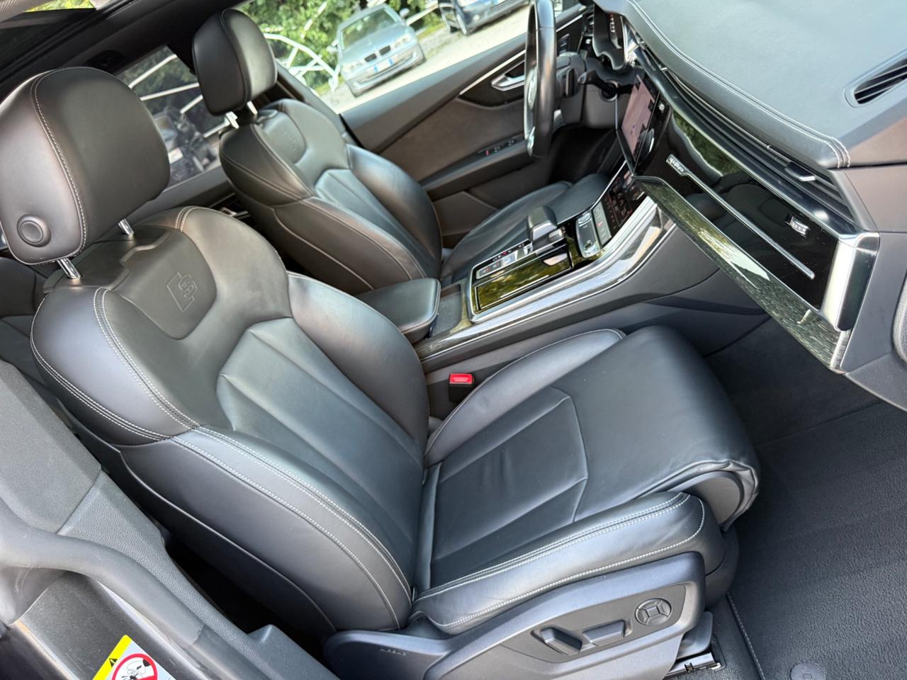 Audi Q8 50 TDI 286 CV quattro tiptronic Sport Full