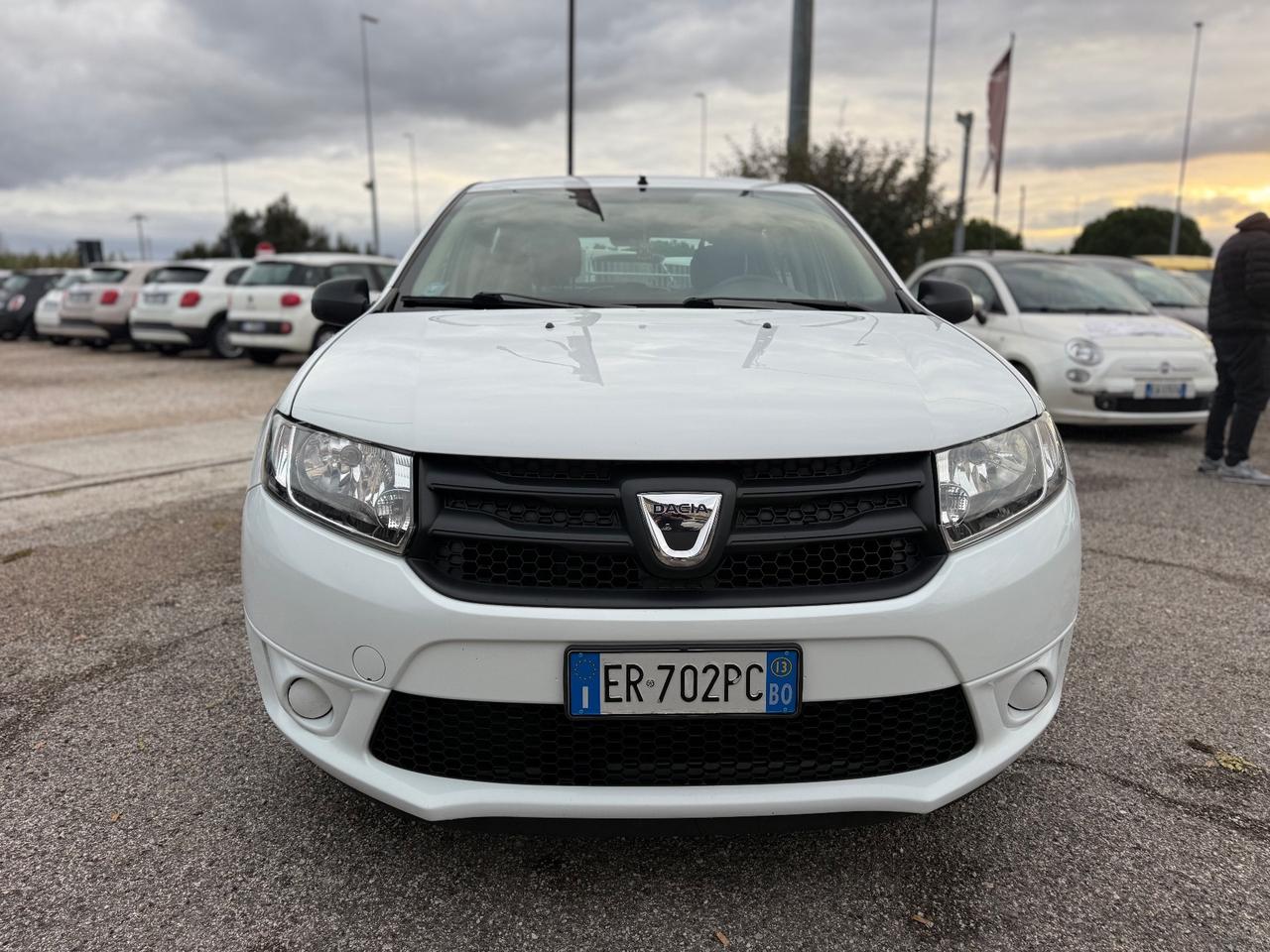 Dacia Sandero 1.5 dCi 8V 75CV Ambiance NEOPATENTATI