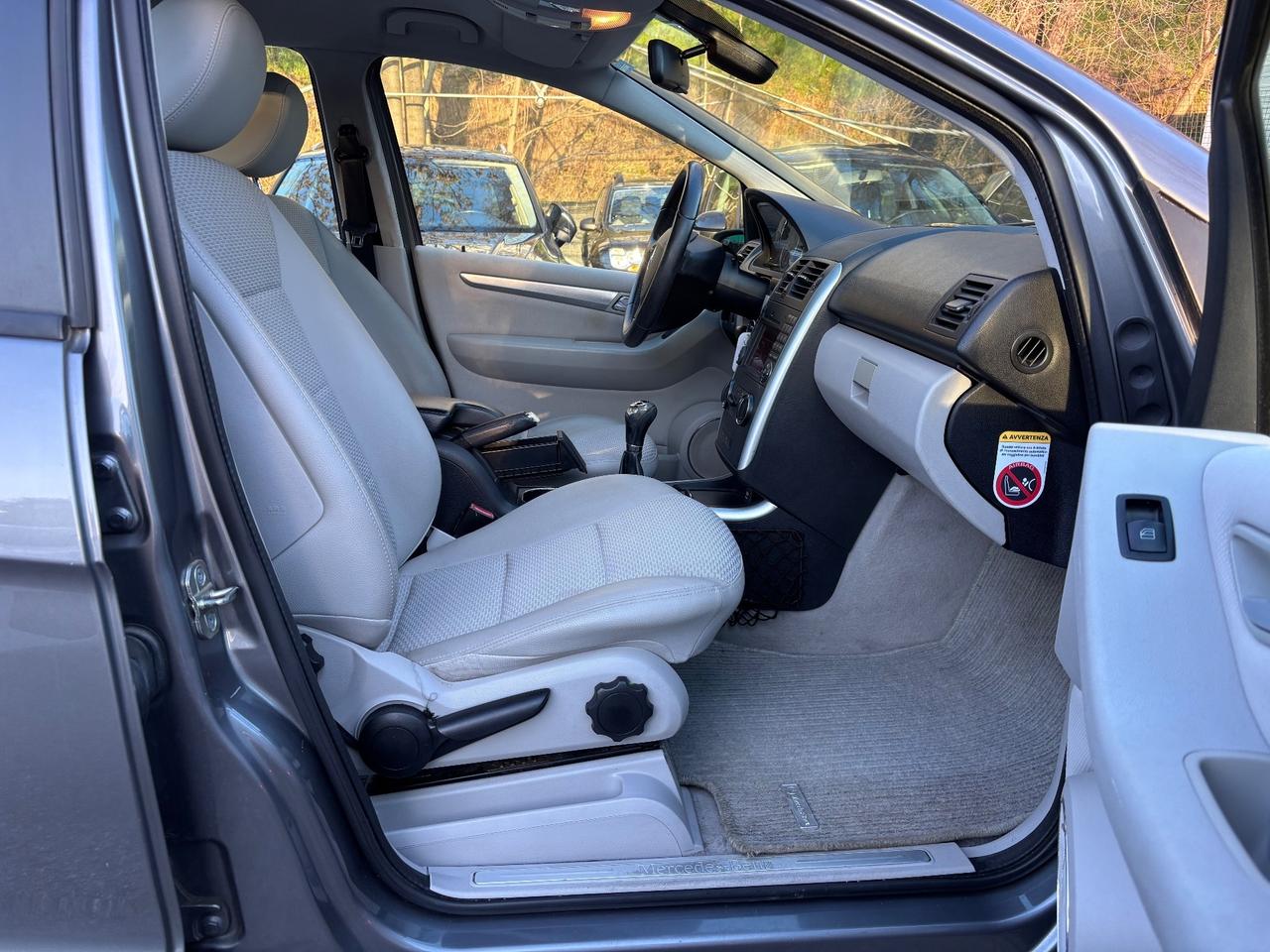 Mercedes-benz A 160 Avantgarde OK NEOPATENTATI