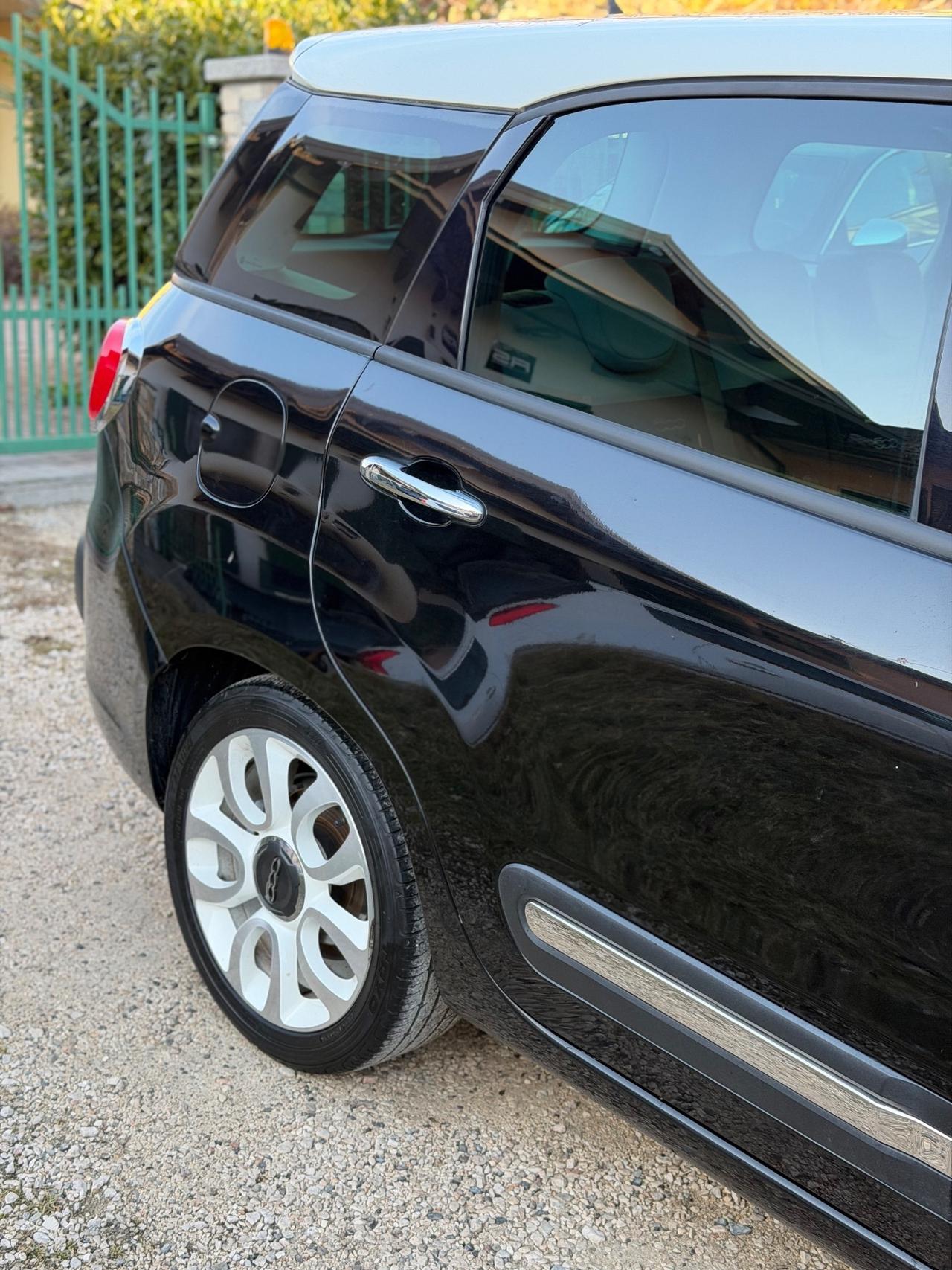 Fiat 500L LIVING LOUNGE KMCERT UNICOPR NEOPAT