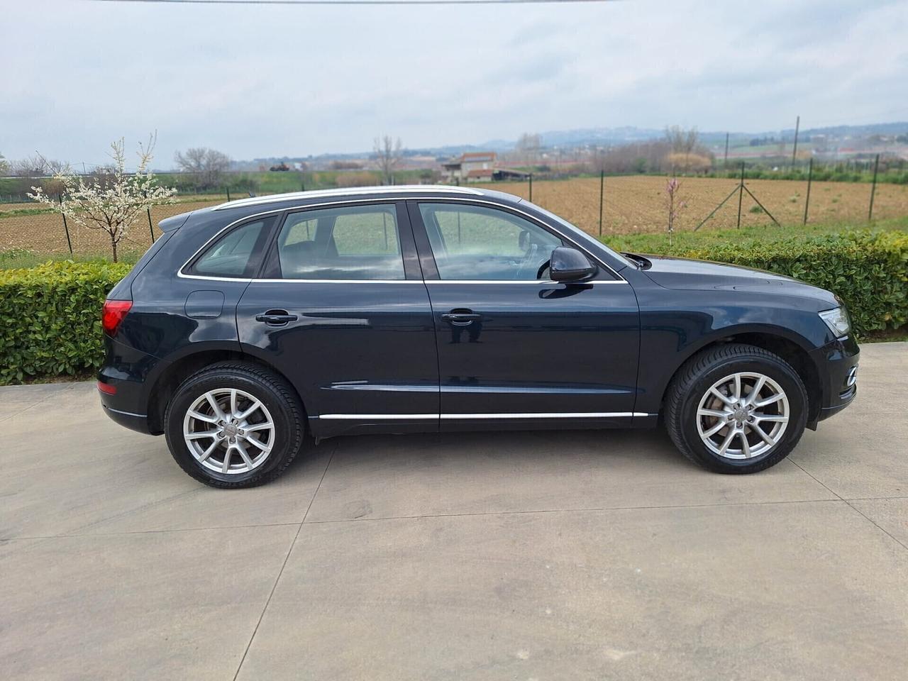 Audi Q5 2.0 TDI 177 CV Quattro Advanced Plus