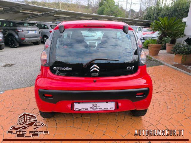 CITROEN C1 1.0 TAGLIANDATA! PRONTA CONSEGNA!