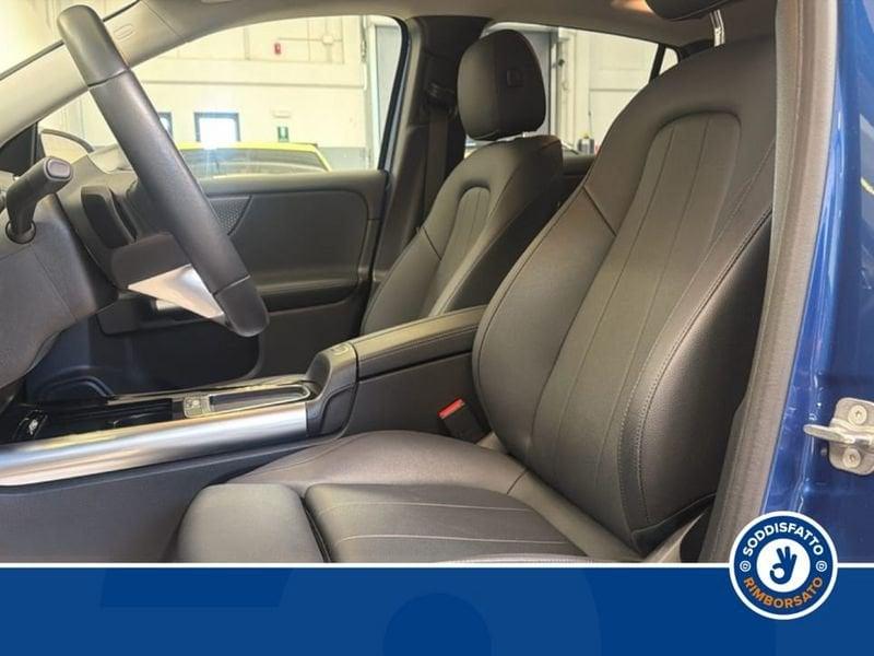 Mercedes-Benz GLA 180 d Automatic Advanced Plus Progressive