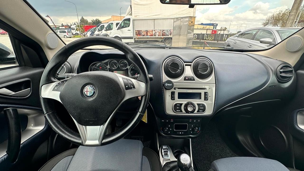 Alfa Romeo MiTo 1.6 Distinctive