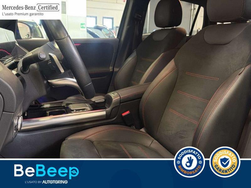 Mercedes-Benz GLA 220 D PREMIUM 4MATIC AUTO