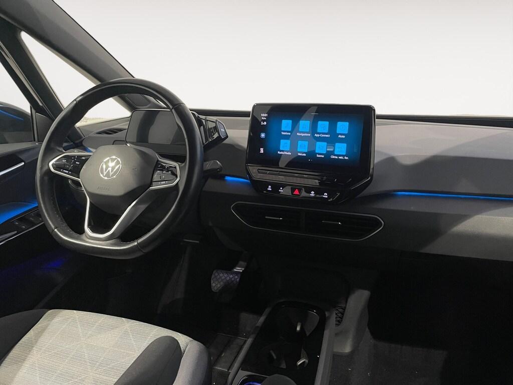 Volkswagen ID.3 204CV Batt.58kWh Life (EV)