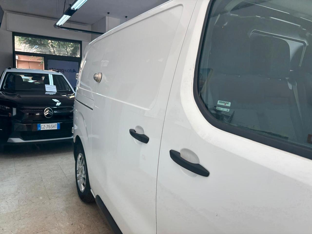 Citroen Jumpy 1.5 BlueHDi 120cv S&S Furgone M Club 3Posti