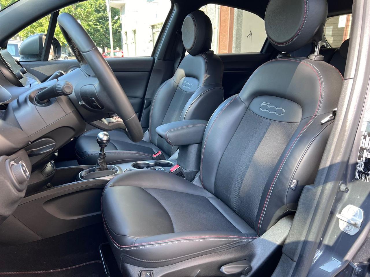 Fiat 500X SPORT 1.6 Multijet #5859