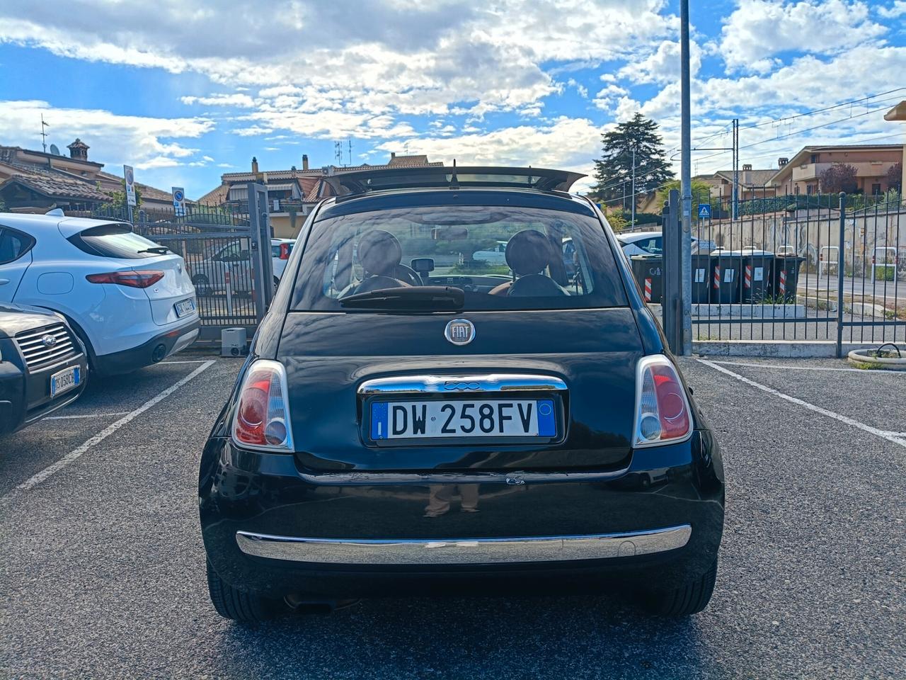 Fiat 500 1.3 Multijet Lounge Tetto apribile