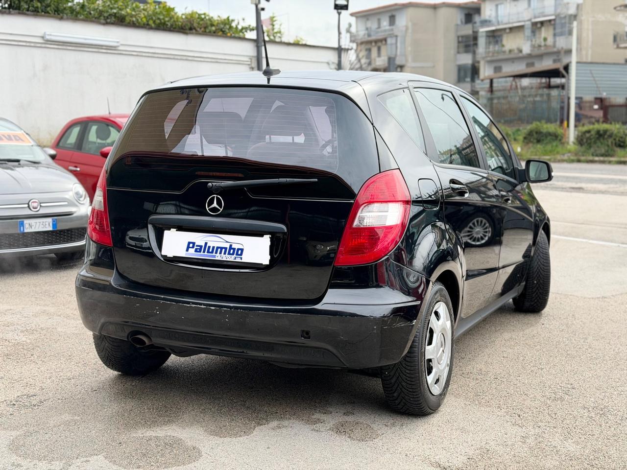 Mercedes-benz A 160 BlueEFFICIENCY Elegance