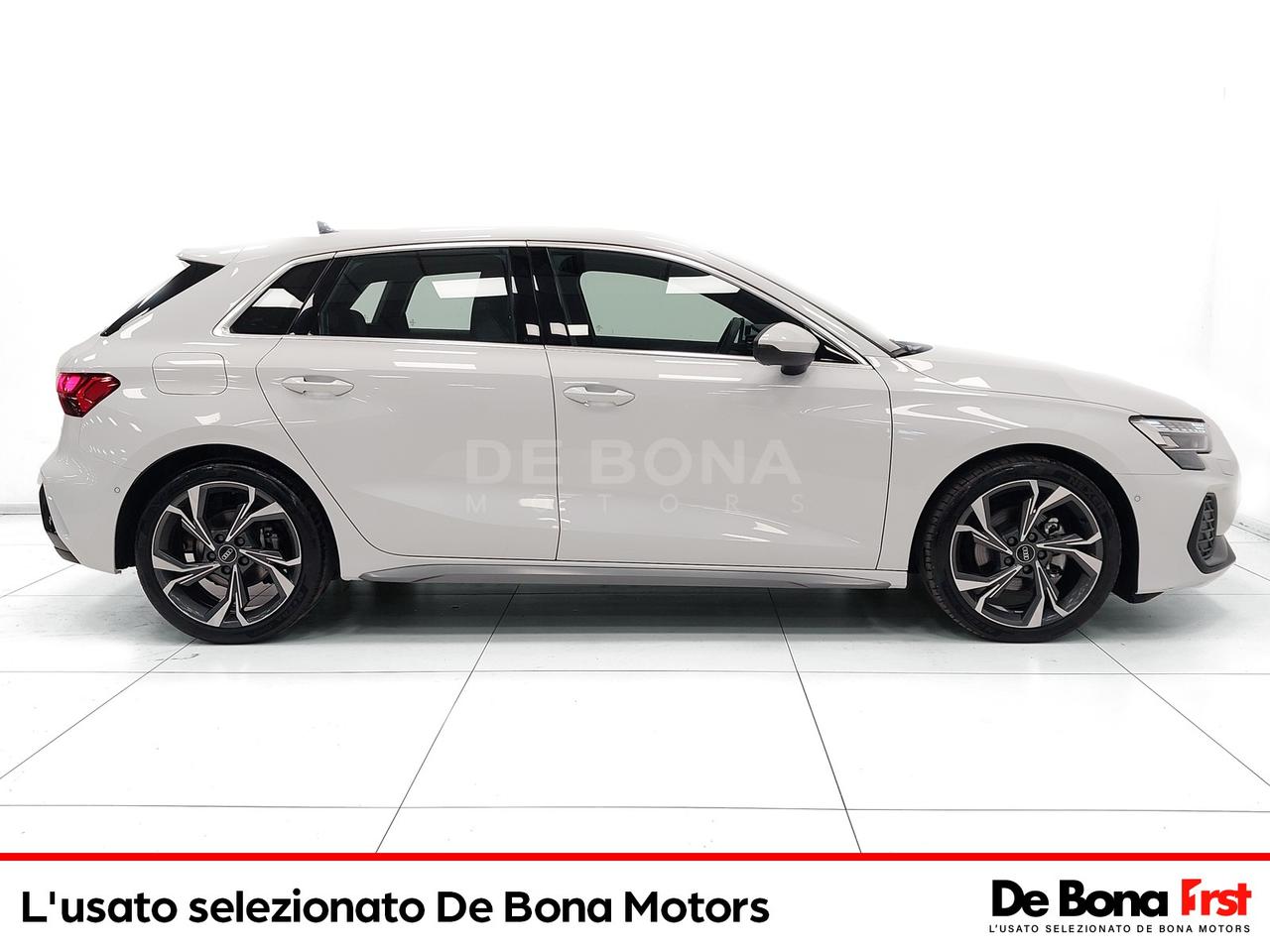 Audi A3 sportback 35 2.0 tdi s line edition s-tronic