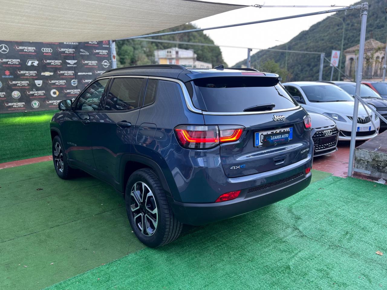 Jeep Compass 1.6 Diesel 130 cv