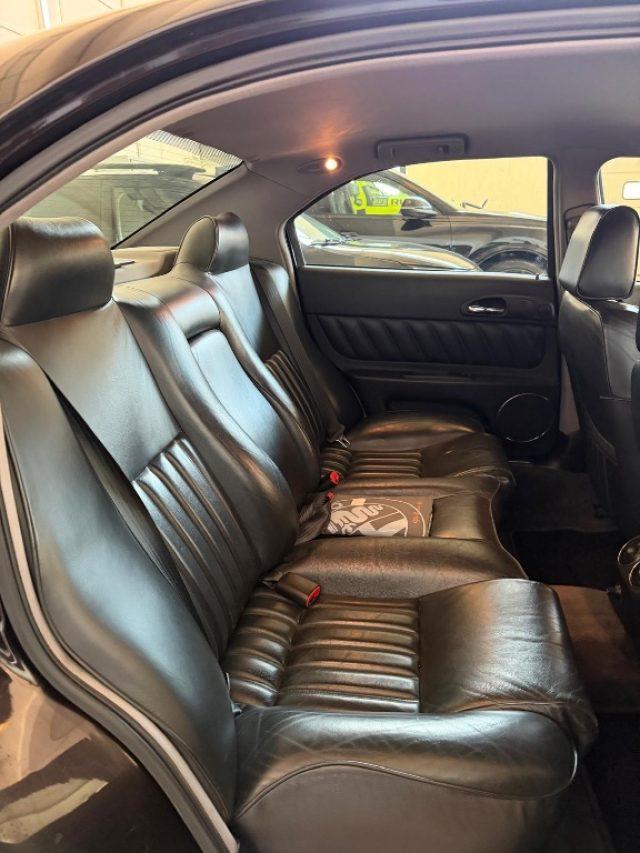 ALFA ROMEO 166 2.0i V6 turbo cat Super //BELL1SS1MA//