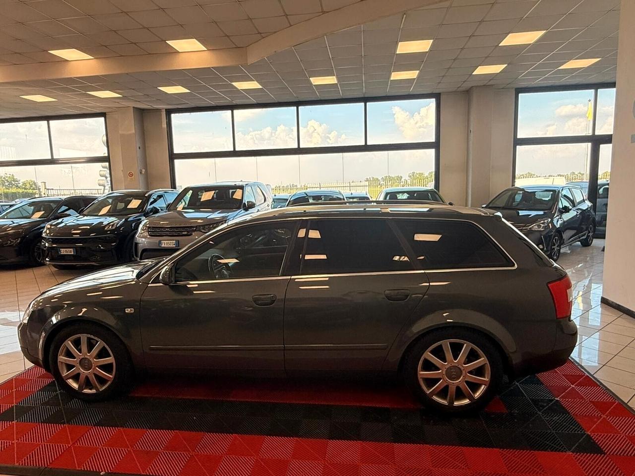 Audi A4 2.5 V6 TDI/180 CV quattro scritta ASI