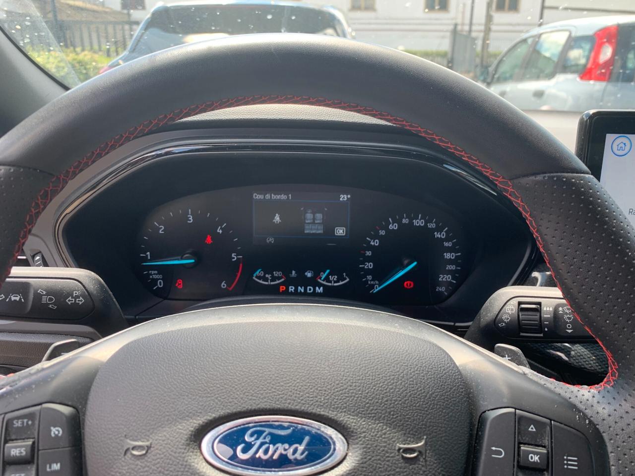 Ford Focus 1.5 EcoBlue 115 CV automatico 5p. ST-Line Design
