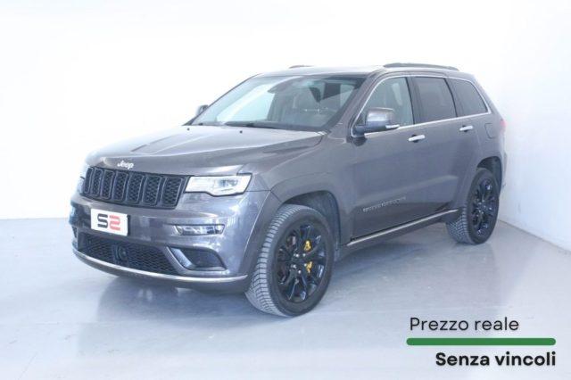 JEEP Grand Cherokee 3.0 V6 CRD 250 CV Multijet II Summit