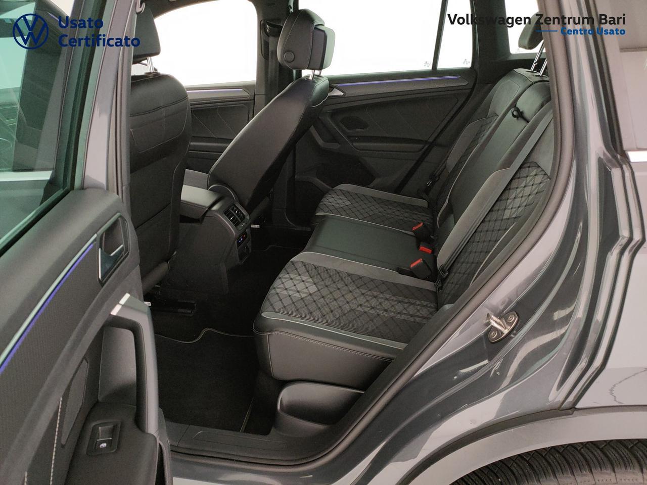 Volkswagen Tiguan 2.0 tdi r-line 4motion 150cv dsg