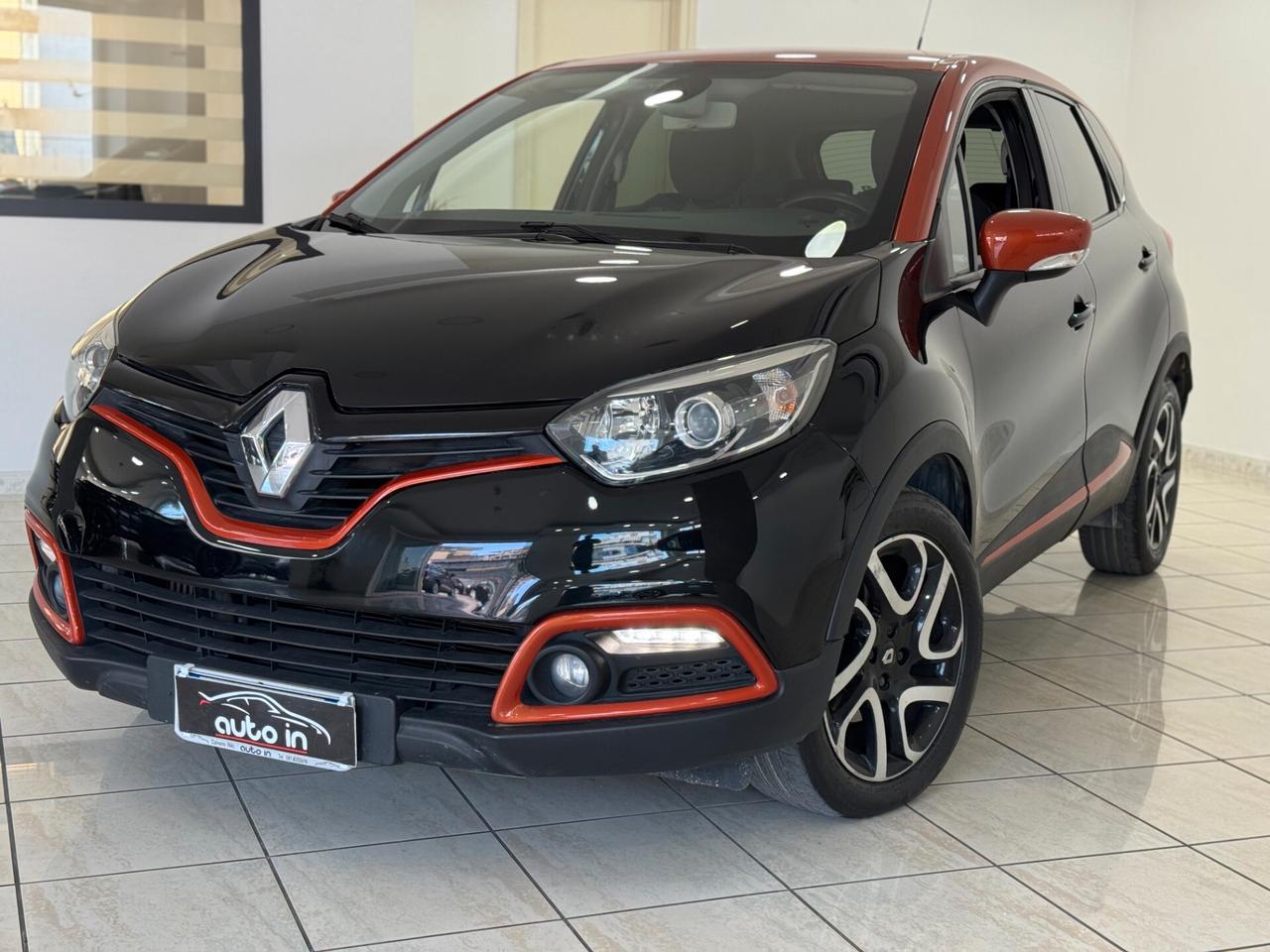 Renault Captur 1.5 dCi 90CV Energy R-Link