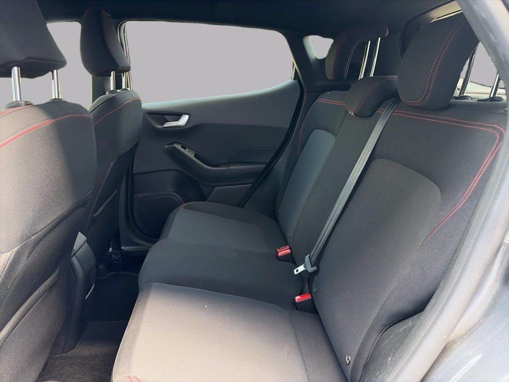 FORD Fiesta 1.0 Ecoboost Hybrid 125 CV 5 porte ST-Line del 2022
