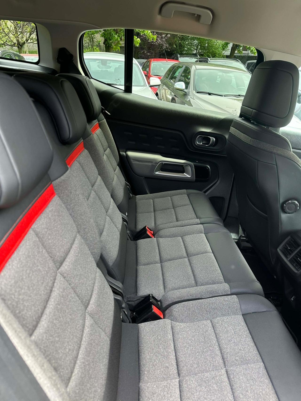 Citroen C5 AIRCROSS BlueHDi EU6B 130 S&S SHINE FULLOPT