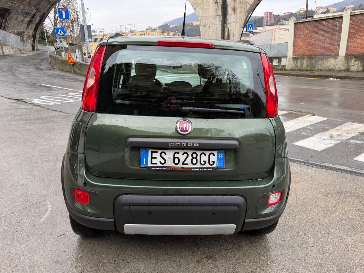 FIAT PANDA 1.3 4X4 75 CV