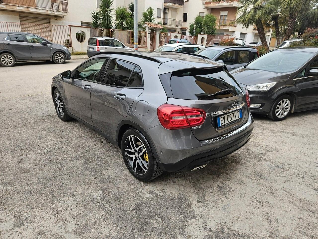 MERCEDES GLA 200 CDI 4MATIC PREMIUM PERFETTA