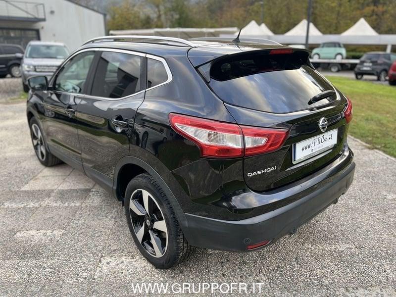 Nissan Qashqai 1.6 dCi 2WD N-Connecta