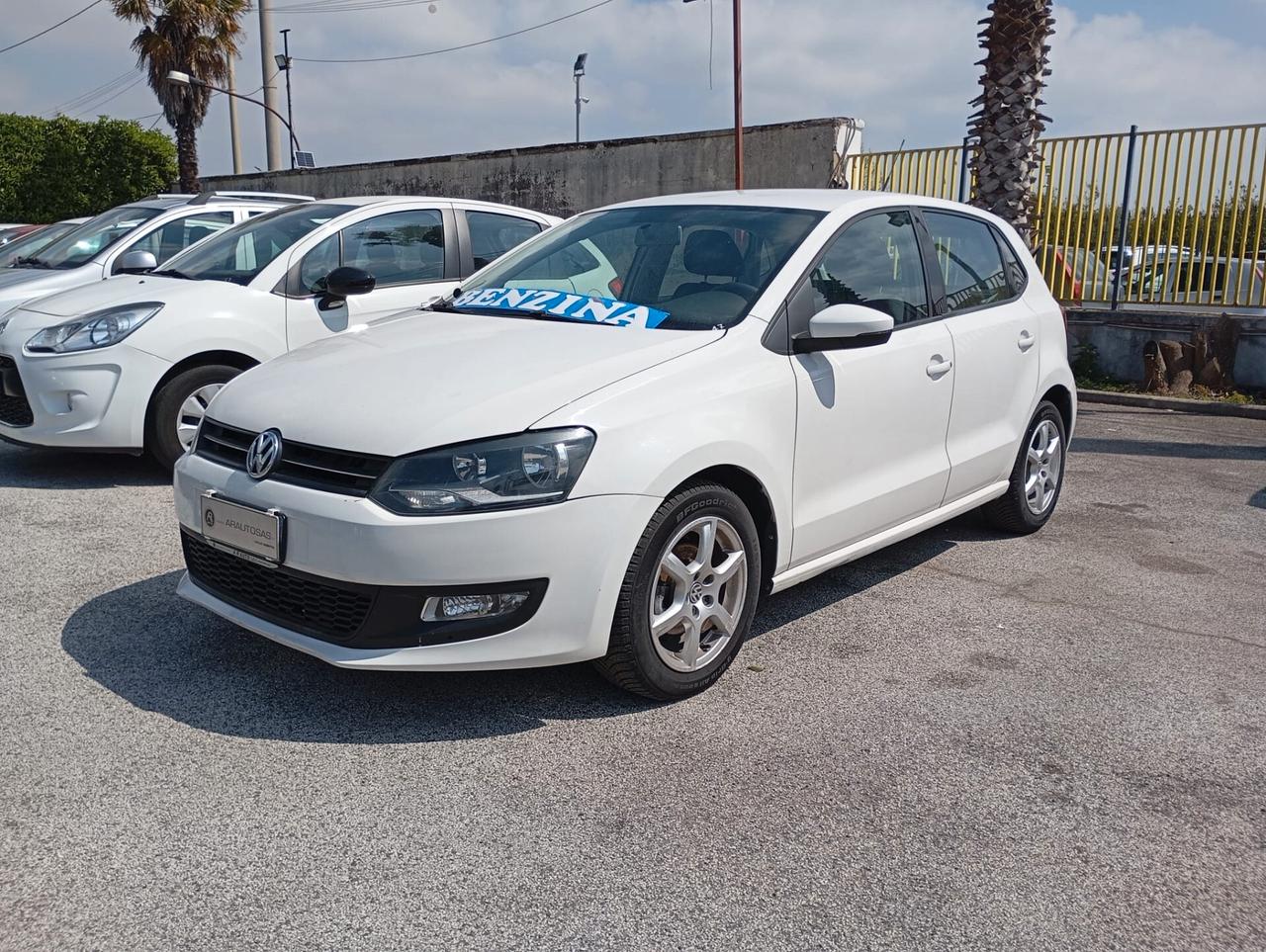 Volkswagen Polo 1.4 Benz TRATTABILE