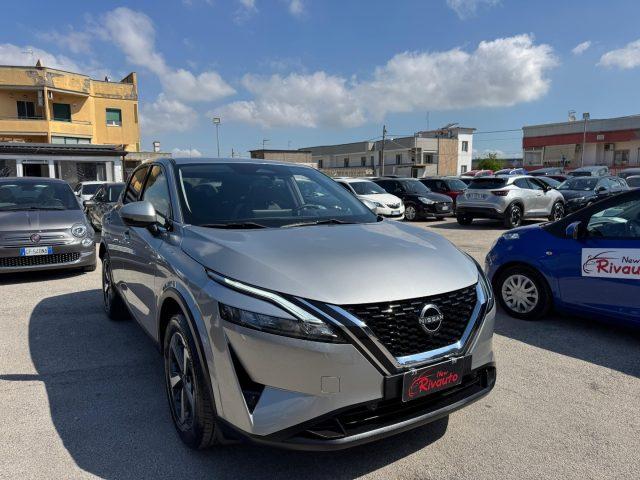NISSAN Qashqai MHEV 158 CV Xtronic N-Connecta