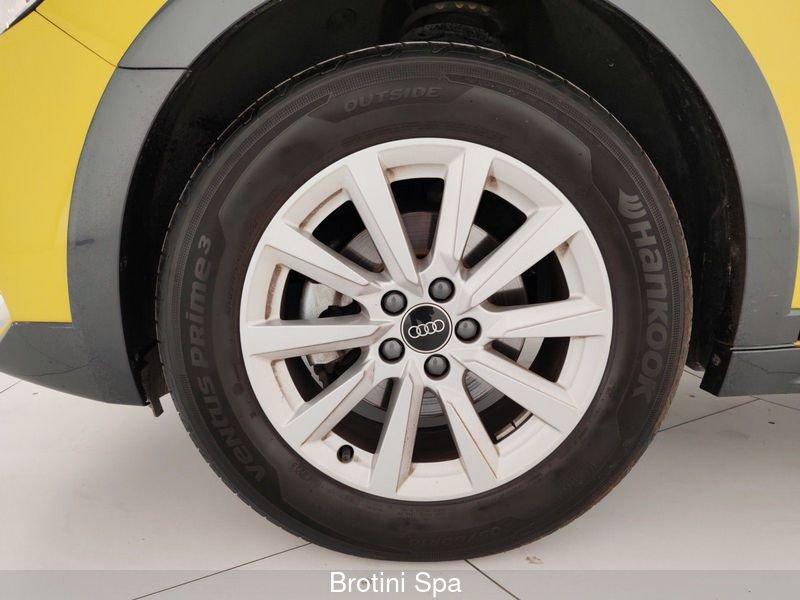 Audi A1 A1 citycarver 30 TFSI Admired