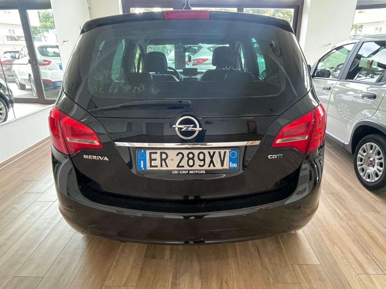 Opel Meriva 1.7 CDTI 110CV Cosmo