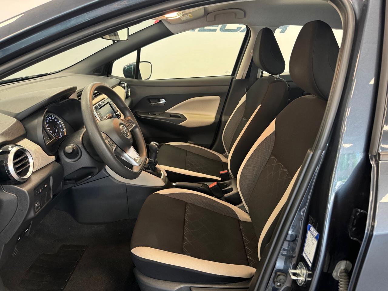 Nissan Micra 1.0 IG 12V 5 porte Acenta 38.000 KM UNIPROP. PERFETTA