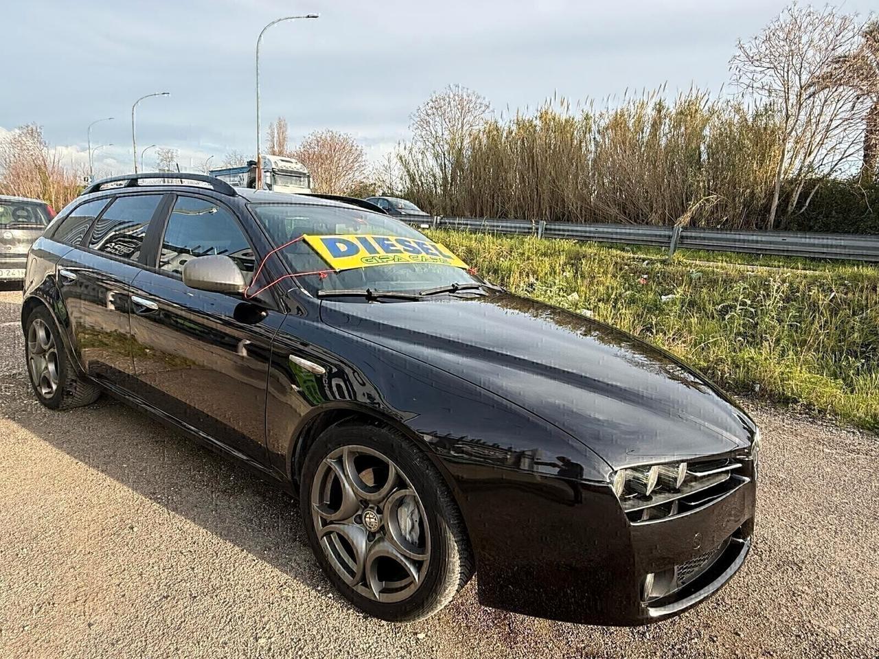 Alfa Romeo 159 2.0 JTDm Sportwagon Distinctive
