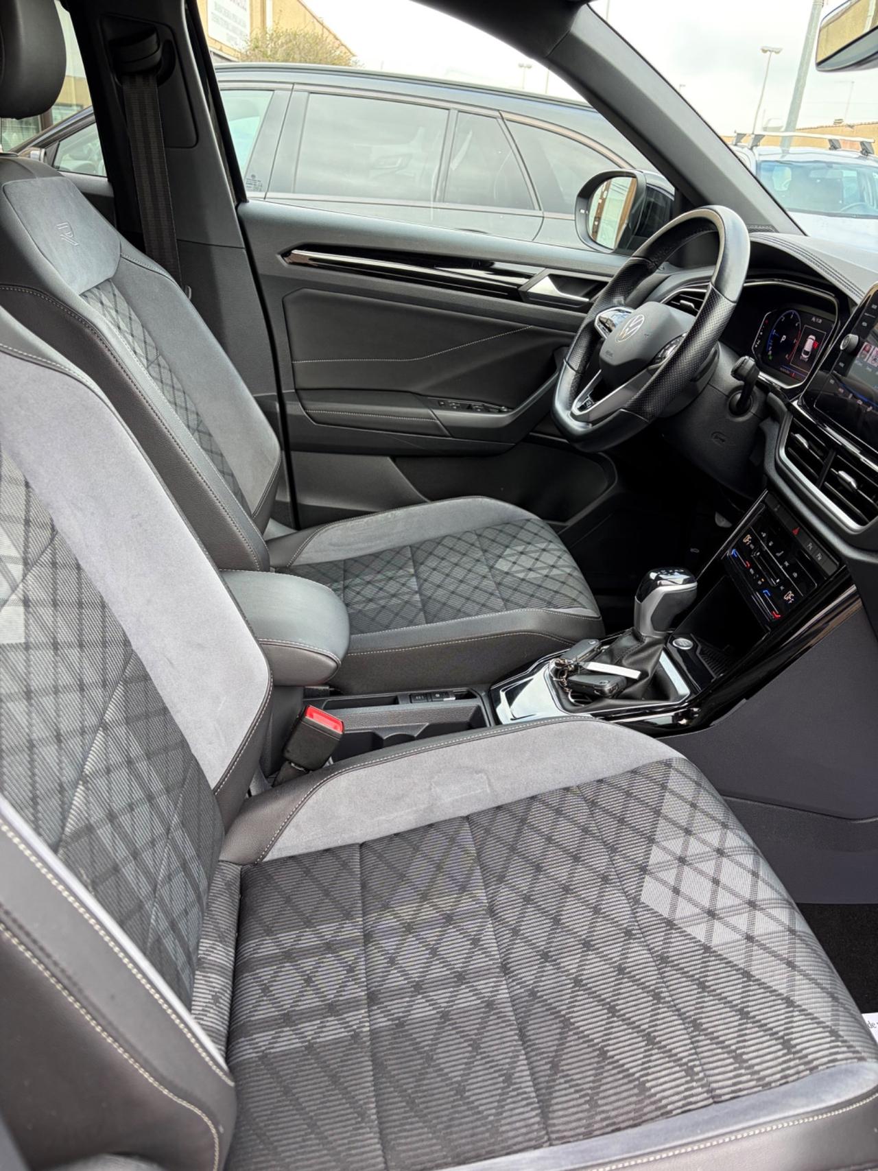 Volkswagen T-Roc 2.0 TDI SCR 150 CV DSG R-Line