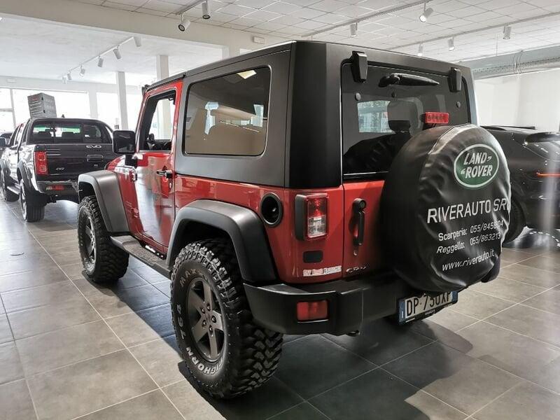 Jeep Wrangler Wrangler 2.8 CRD DPF Sport Auto