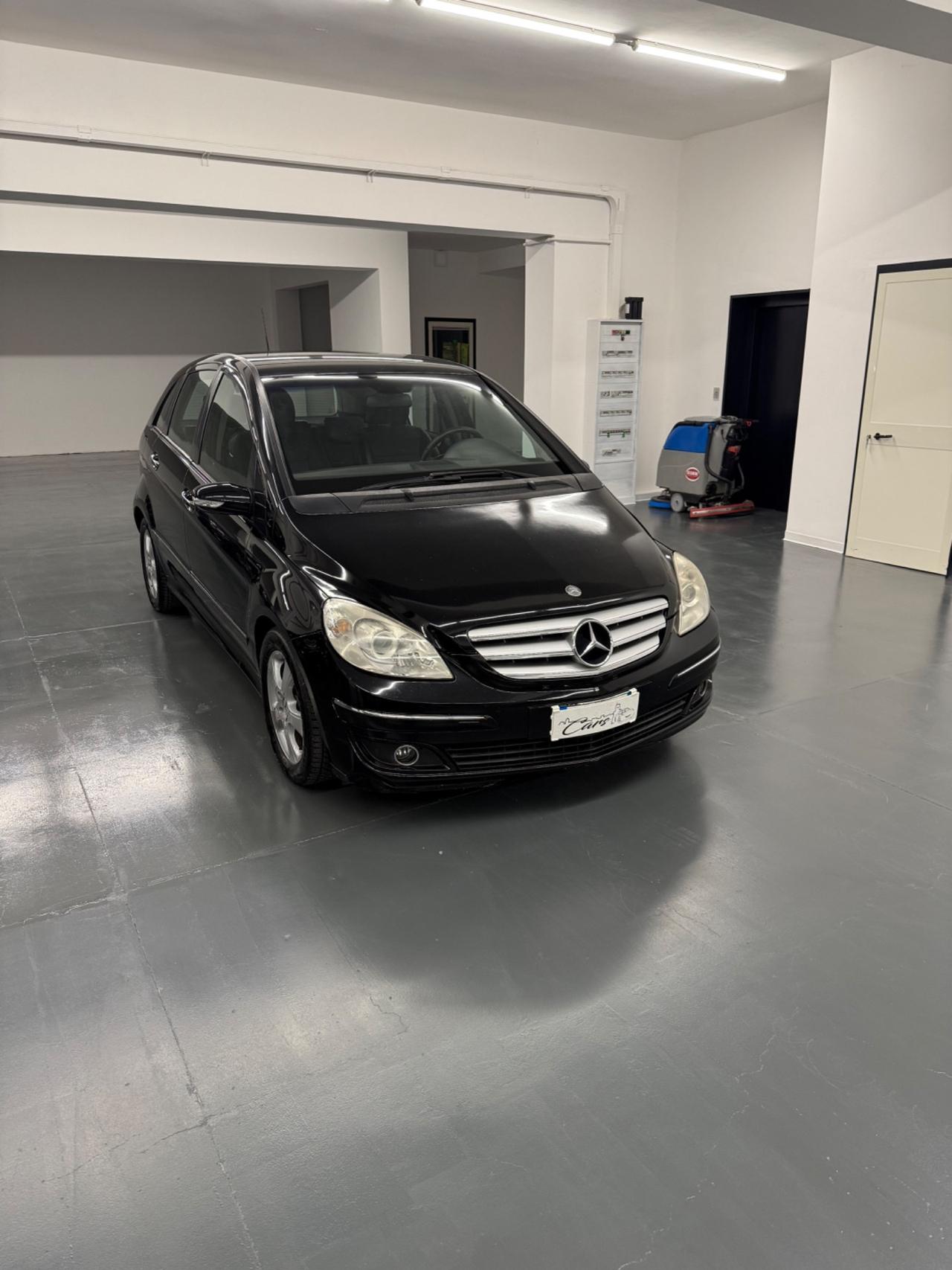 Mercedes-benz B 200 B 200 CDI Sport