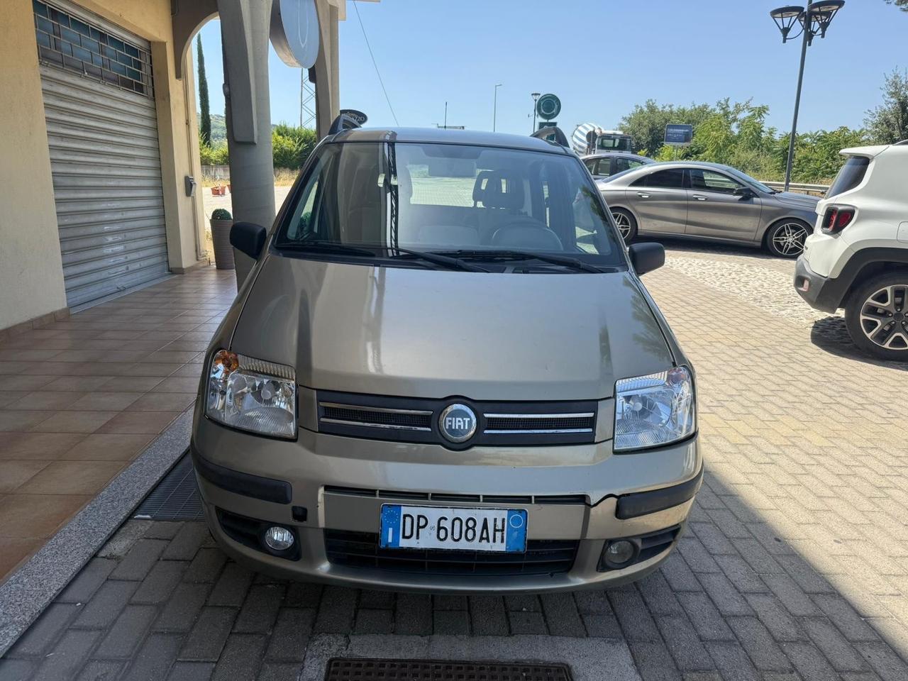 Fiat Panda 1.3 MJT 16V Emotion 2008