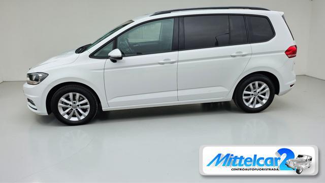 VOLKSWAGEN Touran 1.6 TDI 115 CV SCR DSG Business BlueMotion Technol