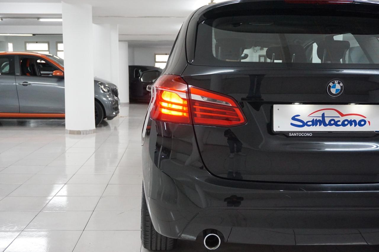Bmw 216d Active Tourer Advantage