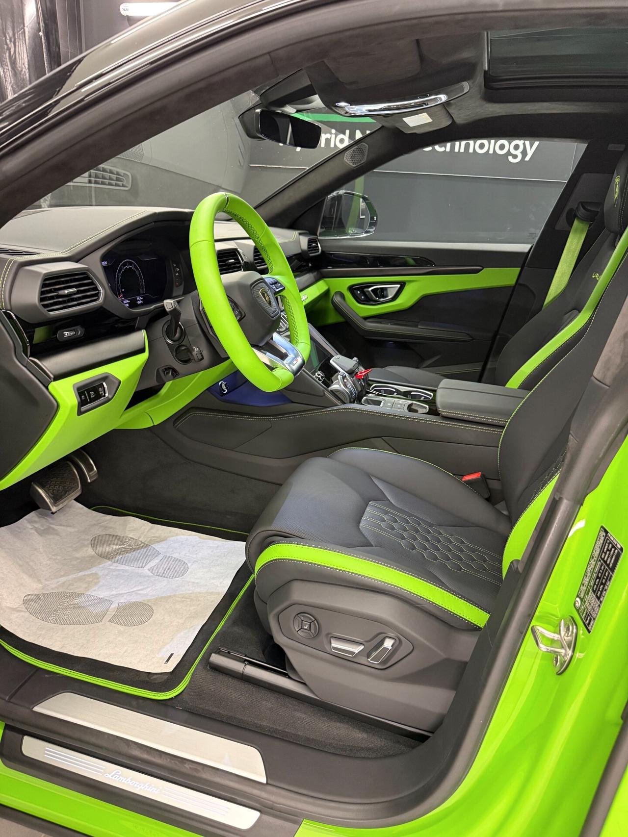 Lamborghini Urus 4.0 S