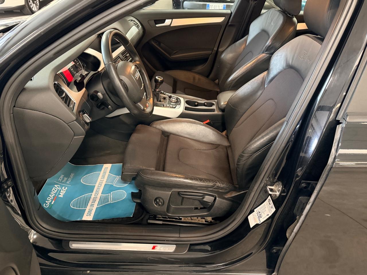 Audi A4 Avant 2.0 TDI 143CV Ambiente Plus