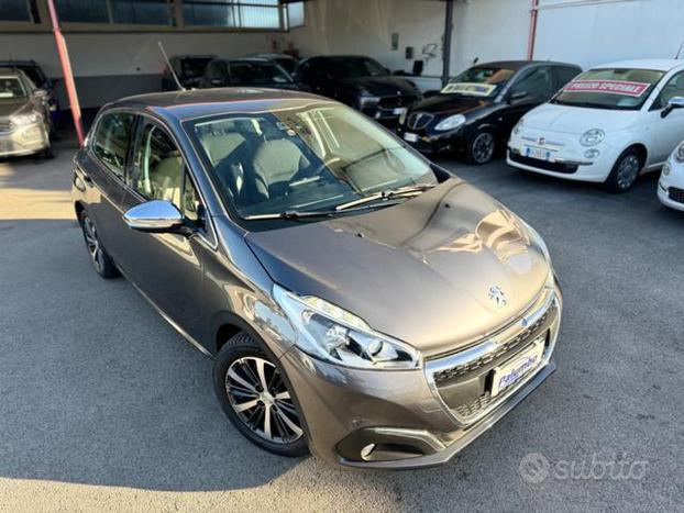PEUGEOT 208 BlueHDi 75 5 porte Allure IDEALE PER